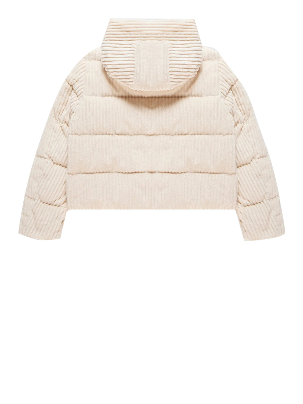 Refrigwear Giubbotto Refrigwear Velvet Braffy Bianco