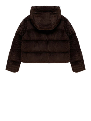 Refrigwear Giubbotto Donna - Multicolore