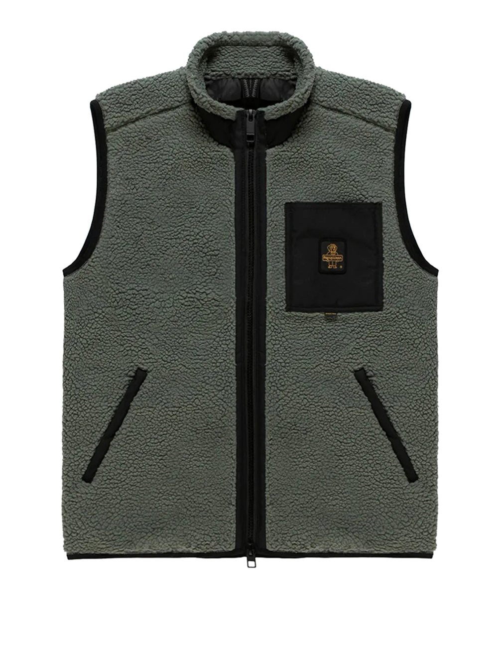 REFRIGIWEAR Smanicato Yosemite Refrigwear Grigio