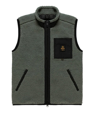 REFRIGIWEAR Smanicato Yosemite Refrigwear Grigio