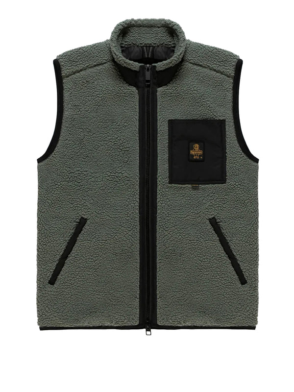 REFRIGIWEAR Smanicato Yosemite Refrigwear Grigio