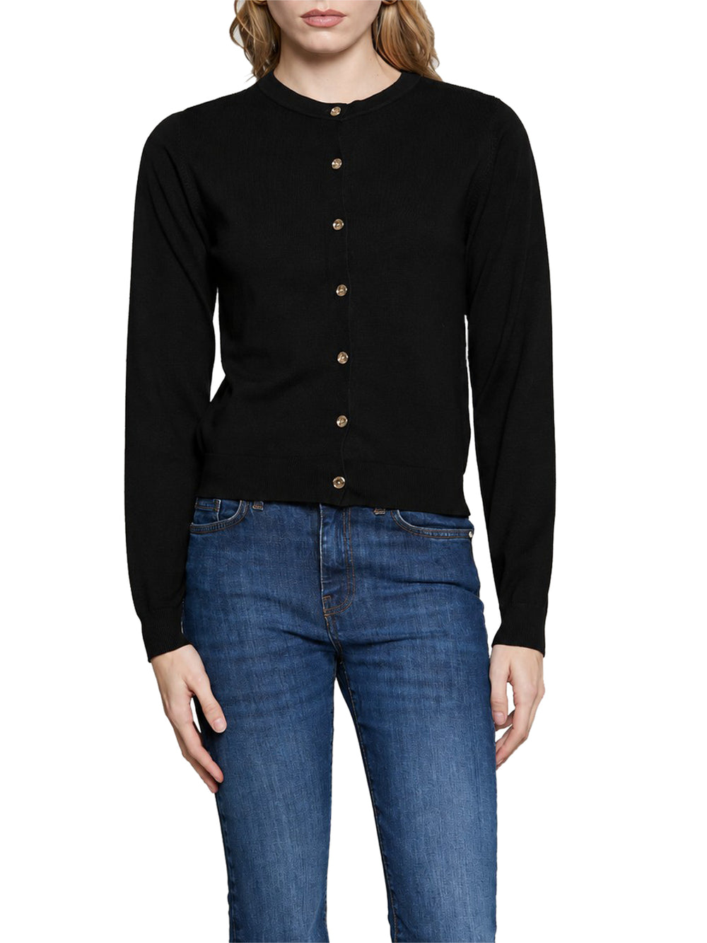 RELISH Cardigan Birka Relish Nero