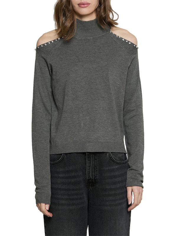 RELISH Maglia Bognanni Relish Grigio