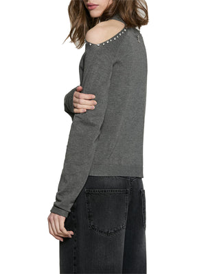 RELISH Maglia Bognanni Relish Grigio