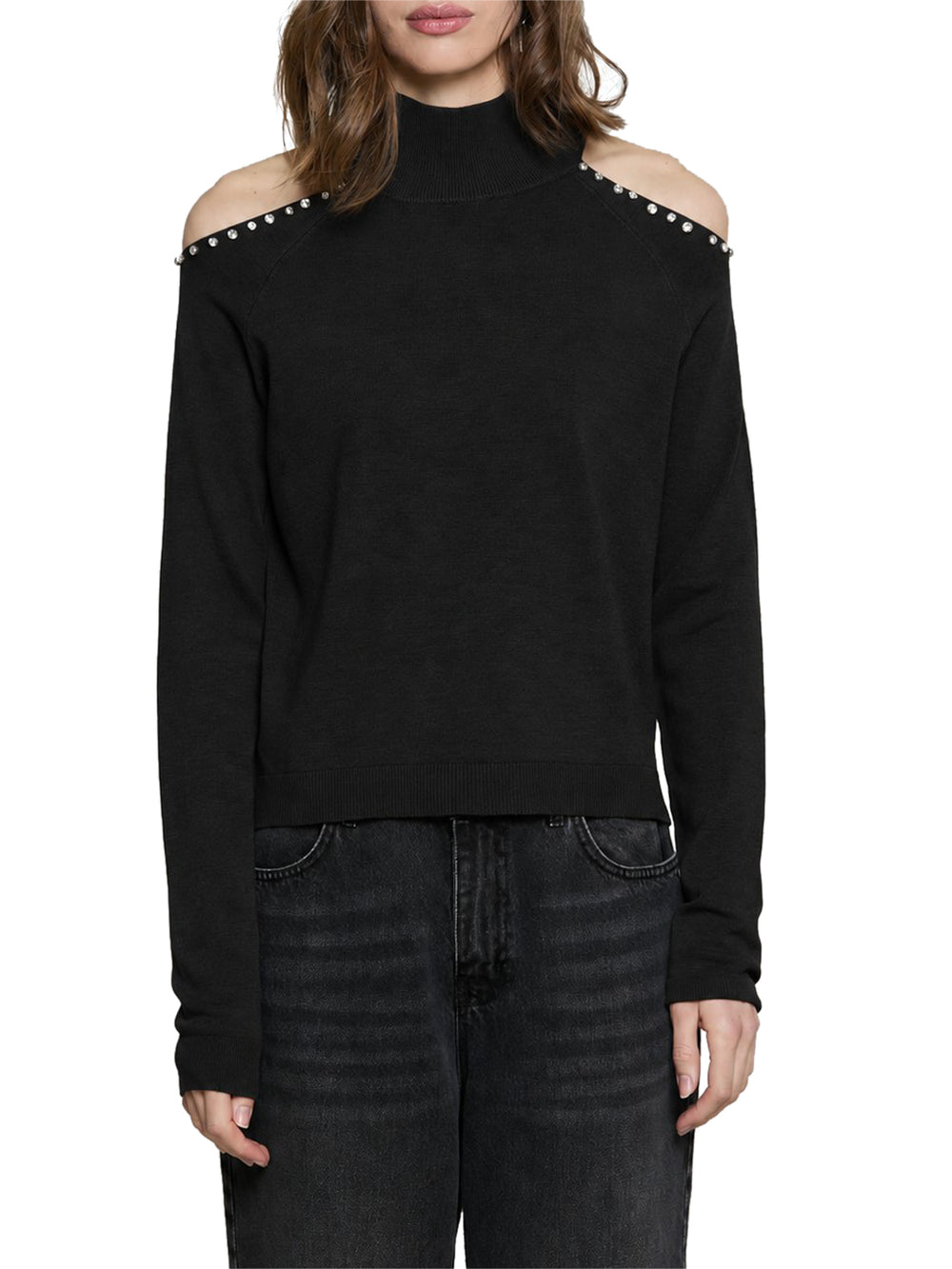 RELISH Maglia Bognanni Relish Nero