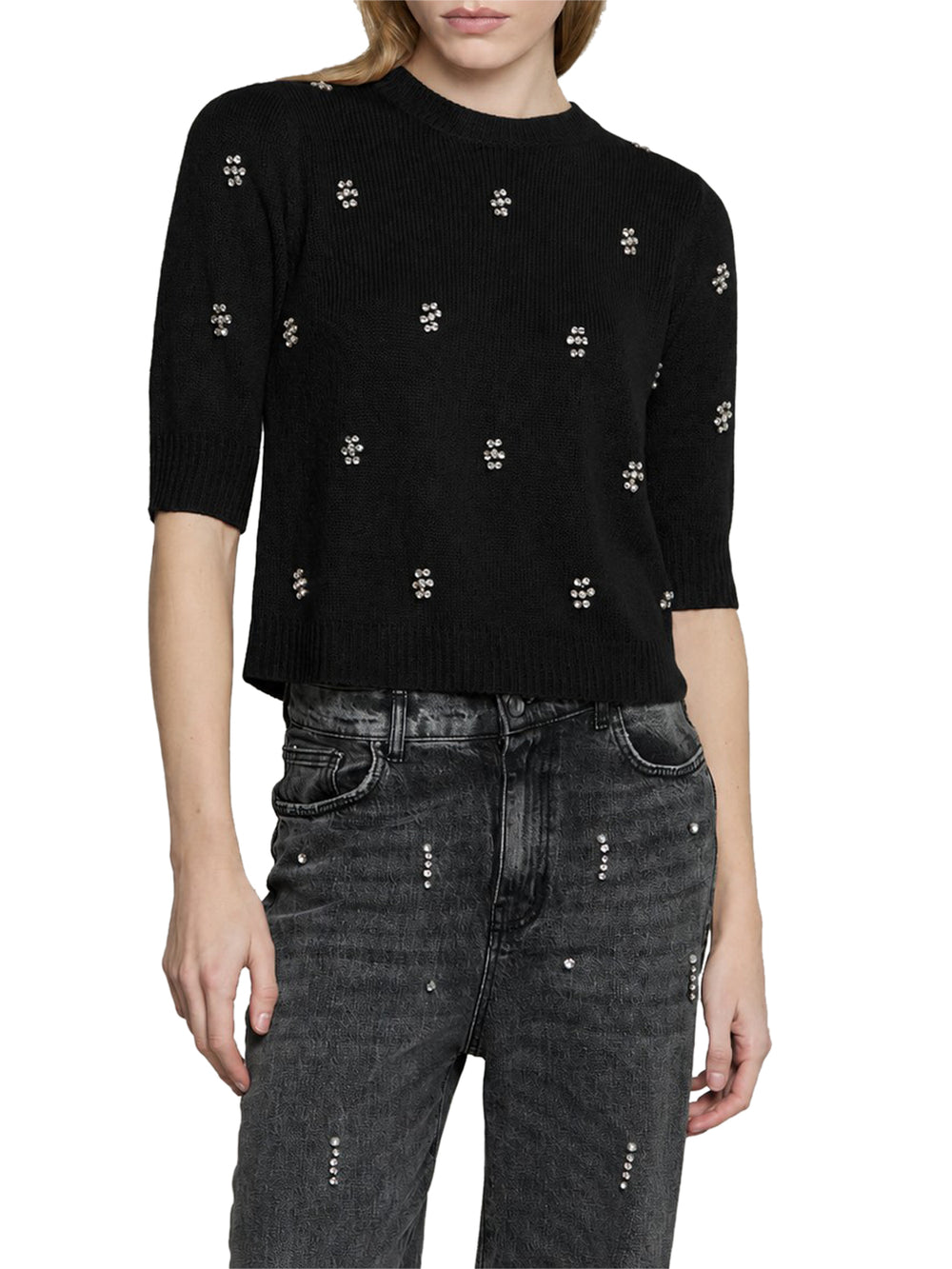 RELISH Maglia Dalen Relish Black