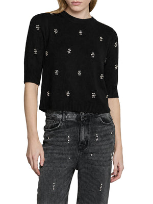 RELISH Maglia Dalen Relish Black