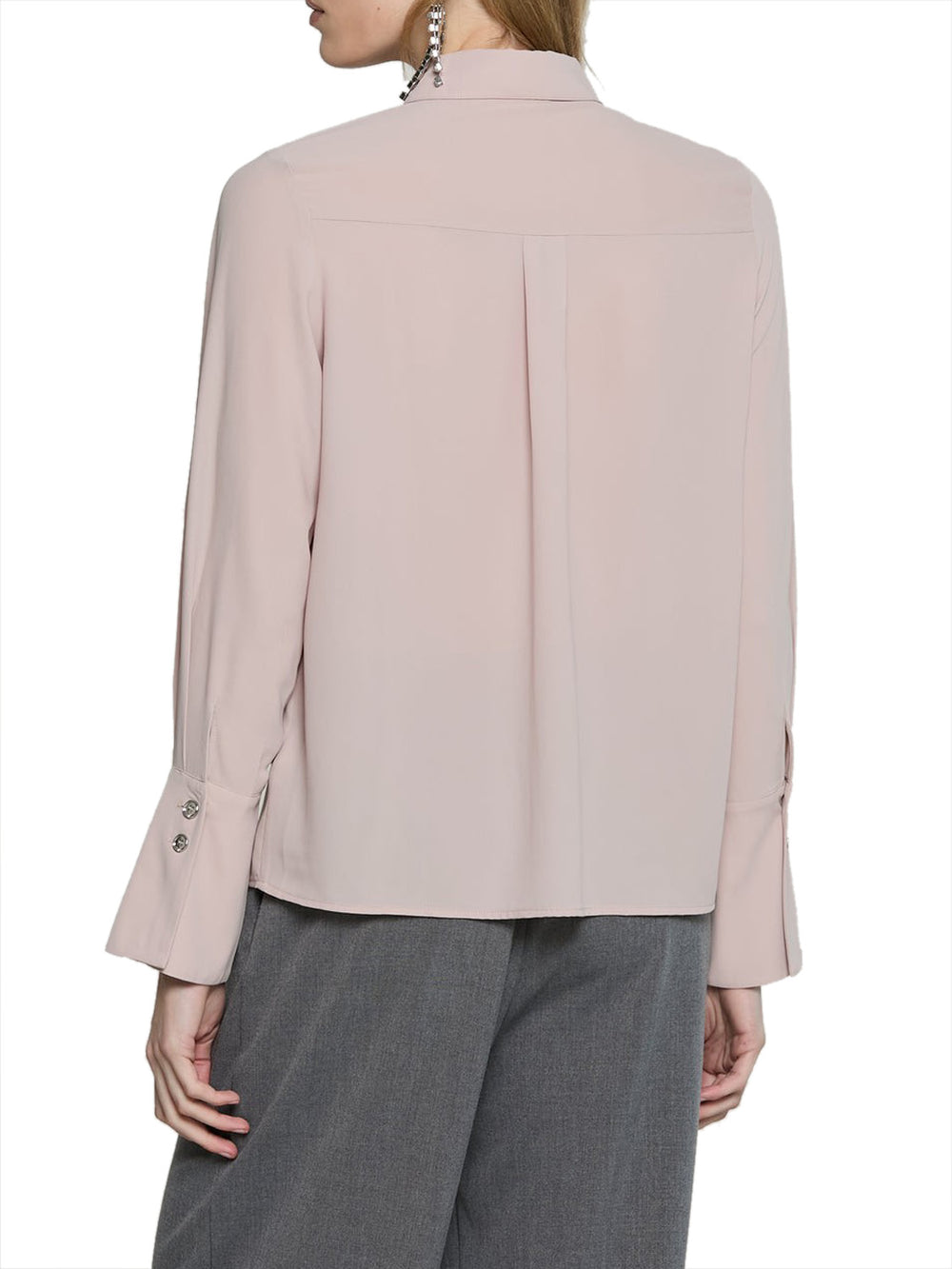 RELISH Camicia La_Garza Relish Rose Smoke