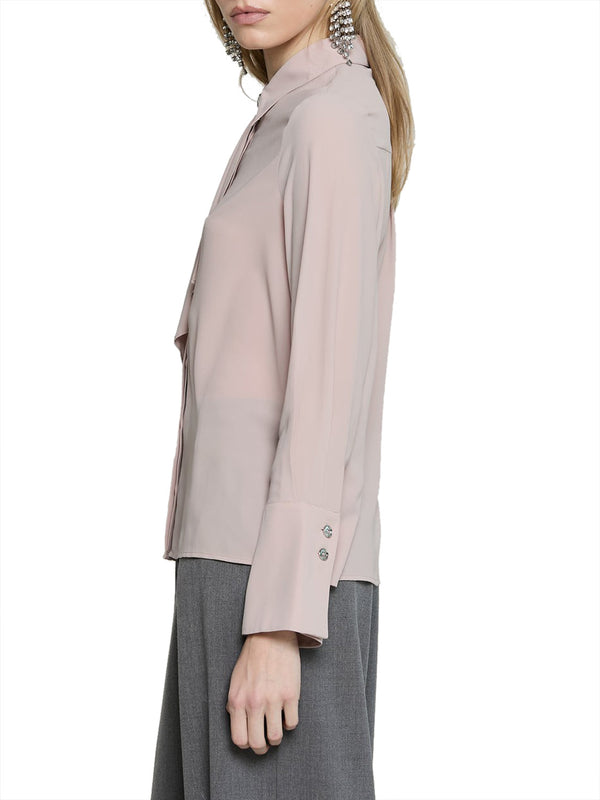 RELISH Camicia La_Garza Relish Rose Smoke