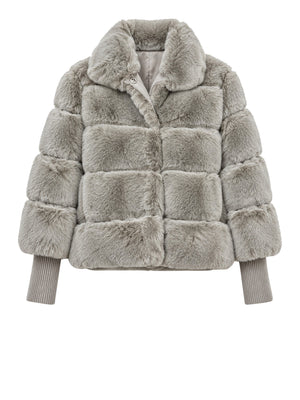 RELISH Pelliccia Marila Relish Birch Beige