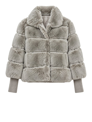 RELISH Pelliccia Marila Relish Birch Beige
