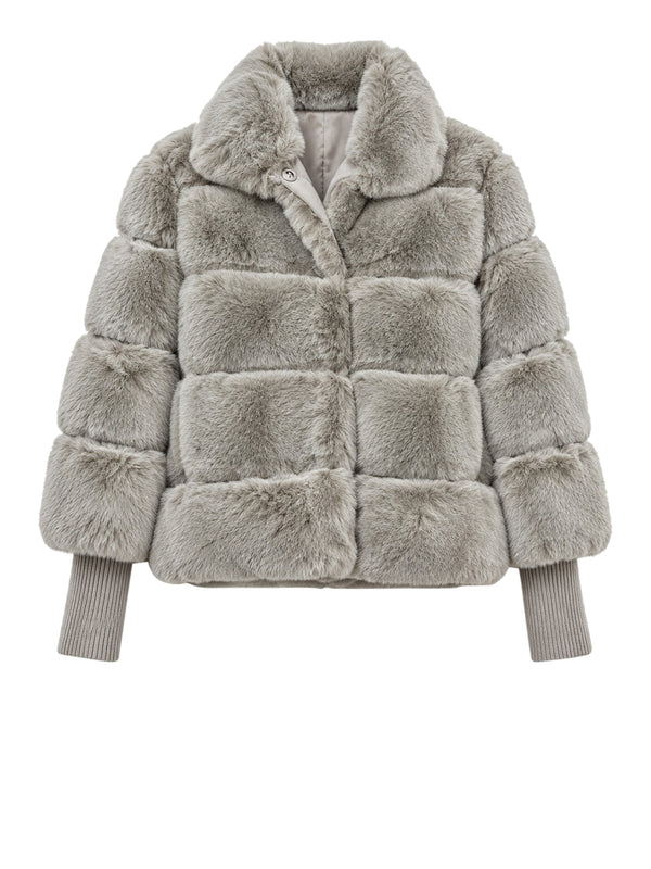 RELISH Pelliccia Marila Relish Birch Beige