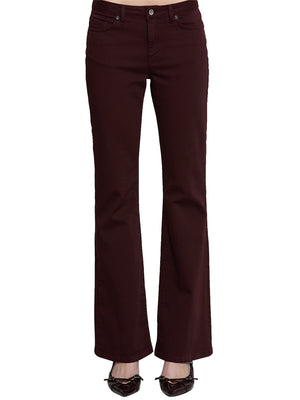 RELISH Pantalone Schiffer Color Relish Wine