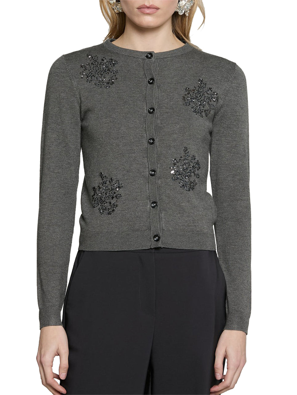 RELISH Cardigan Silvani Relish Grigio