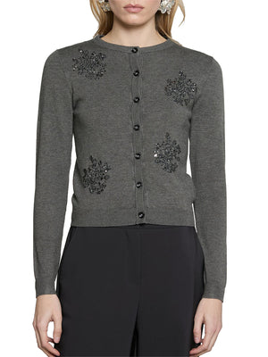 RELISH Cardigan Silvani Relish Grigio