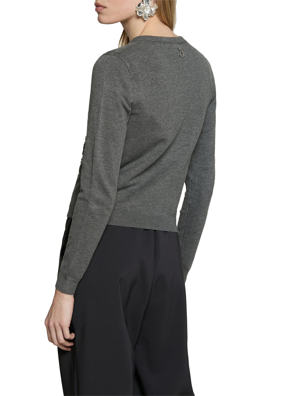 RELISH Cardigan Silvani Relish Grigio