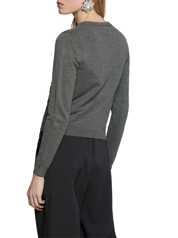 RELISH Cardigan Silvani Relish Grigio