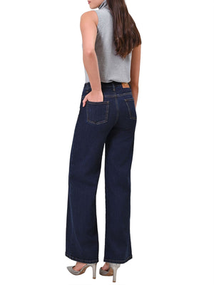 RINASCIMENTO Jeans A Palazzo Giorgia Rinascimento Denim