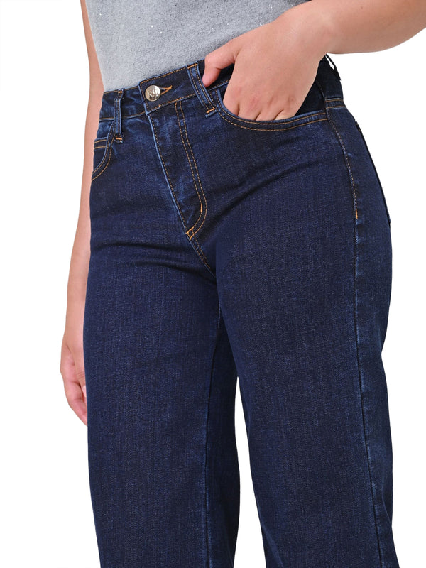 RINASCIMENTO Jeans A Palazzo Giorgia Rinascimento Denim