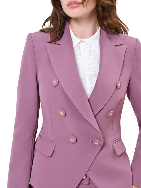 RINASCIMENTO Giacca Blazer Rinascimento Rosa Antico