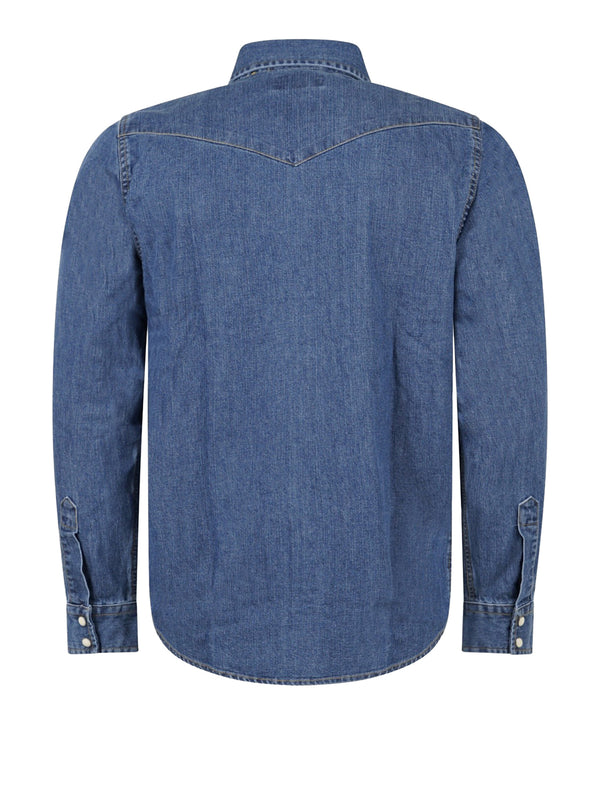 ROY ROGERS Camicia Roy Rogers In Denim