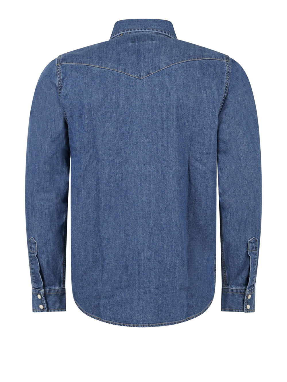 ROY ROGERS Camicia Roy Rogers In Denim
