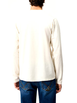 ROY ROGERS T-Shirt Roy Rogers Pocket In Jersey Burro