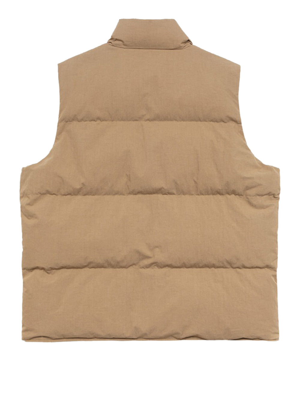 ROY ROGERS Smanicato Roy Rogers Imbottito Double-Face Khaki