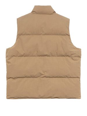 ROY ROGERS Smanicato Roy Rogers Imbottito Double-Face Khaki