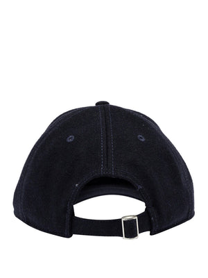 ROY ROGERS Cappello Logo Frontale Roy Rogers Blu