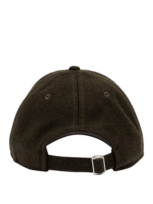 ROY ROGERS Cappello Logo Frontale Roy Rogers Verde