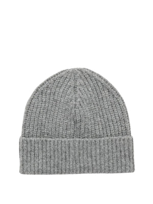 ROY ROGERS Cappello Roy Rogers Logo Frontale Grigio
