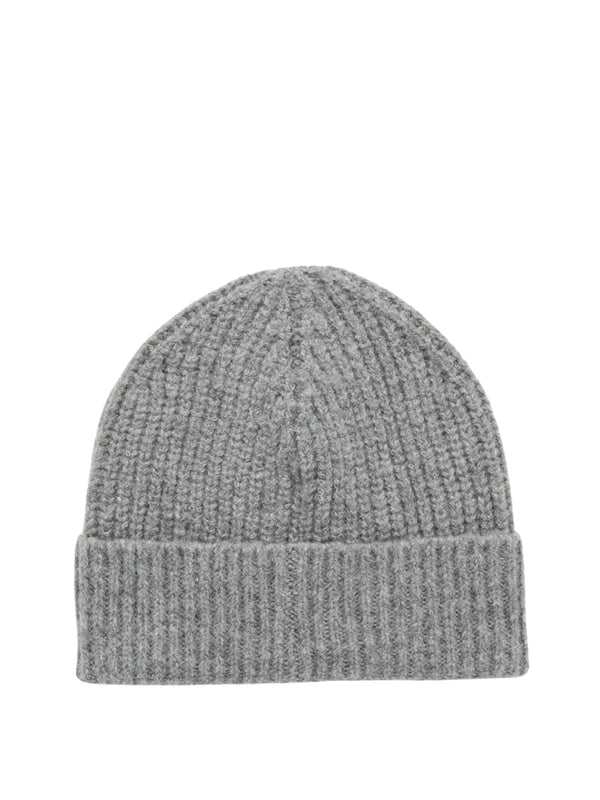 ROY ROGERS Cappello Roy Rogers Logo Frontale Grigio
