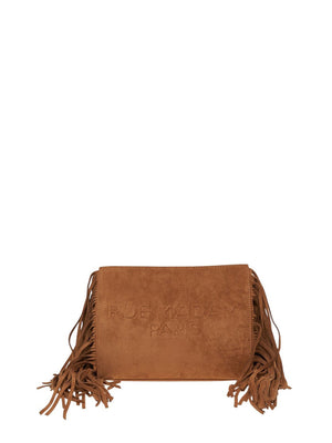 RUE MADAM Borsa Pochette Rue Madam Canyon Marrone