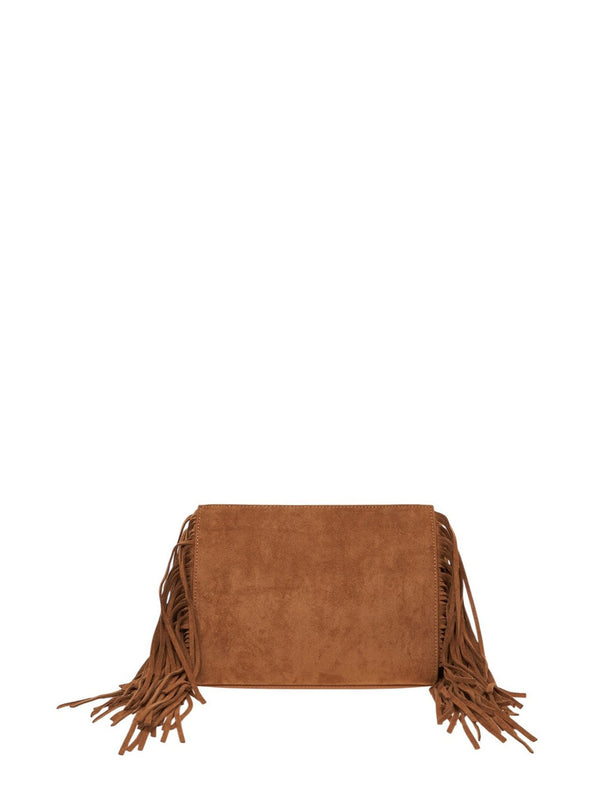 RUE MADAM Borsa Pochette Rue Madam Canyon Marrone
