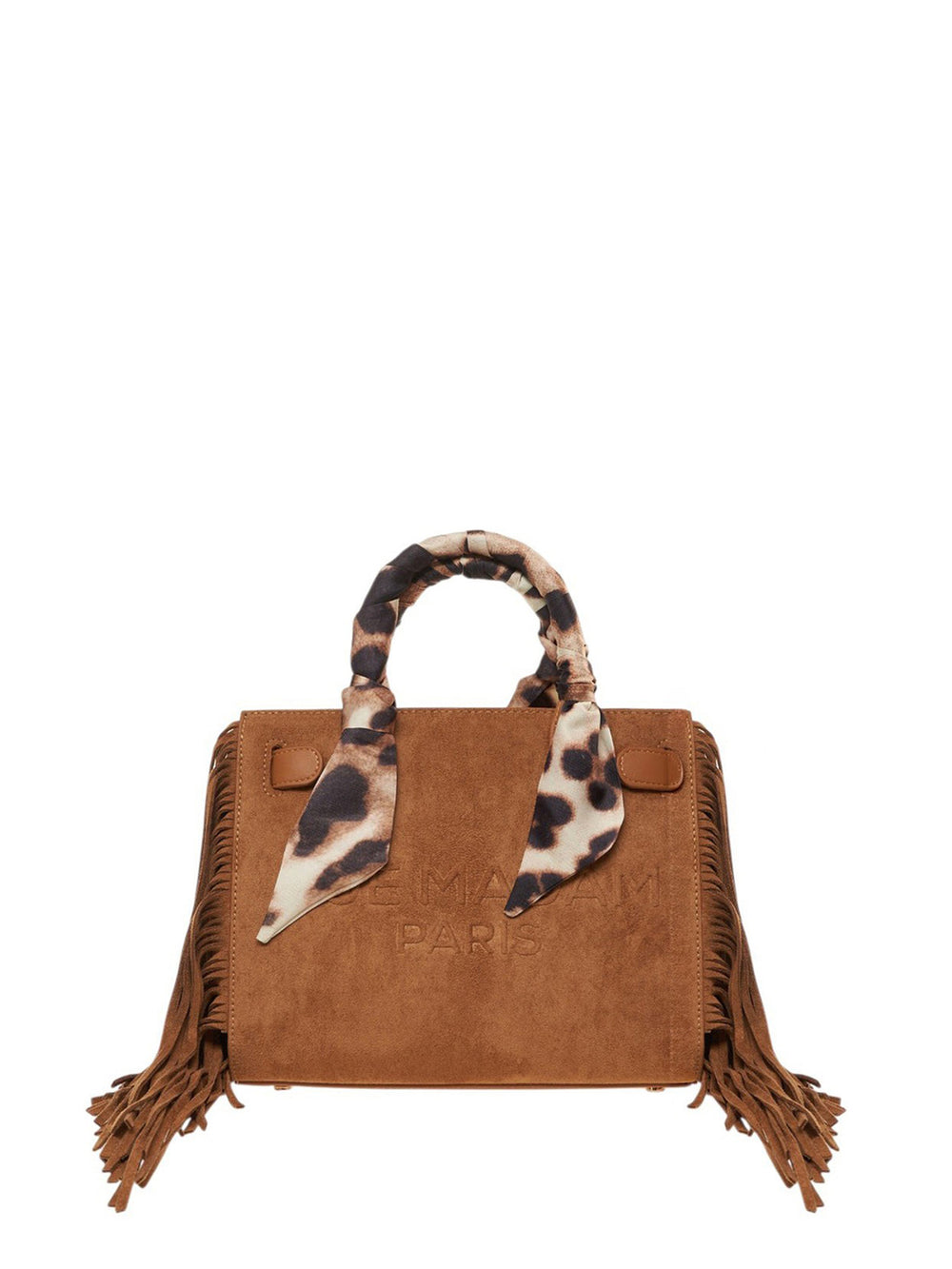 RUE MADAM Borsa A Mano Rue Madam Canyon Tote Marrone