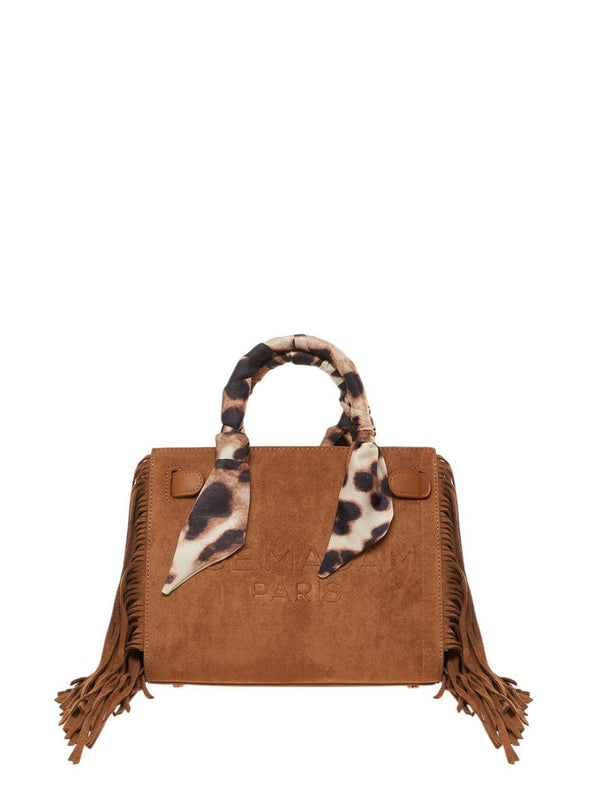 RUE MADAM Borsa A Mano Rue Madam Canyon Tote Marrone