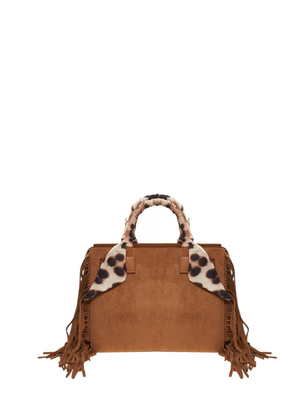 RUE MADAM Borsa A Mano Rue Madam Canyon Tote Marrone