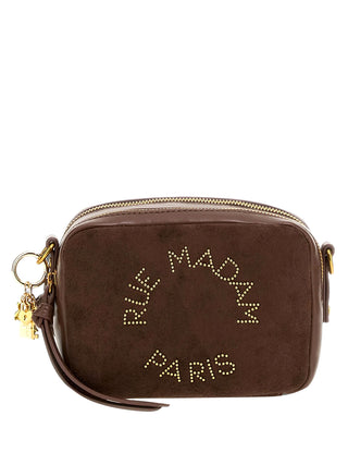 RUE MADAM Rue Madam Borsa A Spalla La Camera Taupe