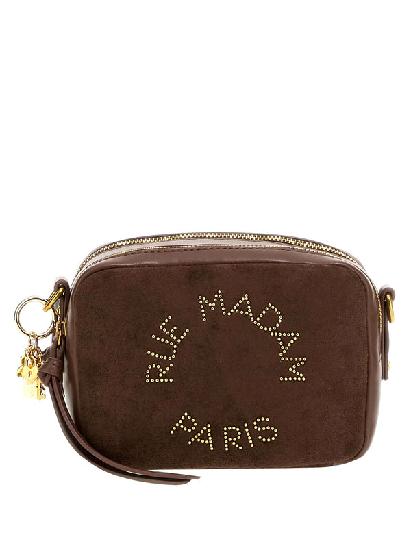 RUE MADAM Rue Madam Borsa A Spalla La Camera Taupe