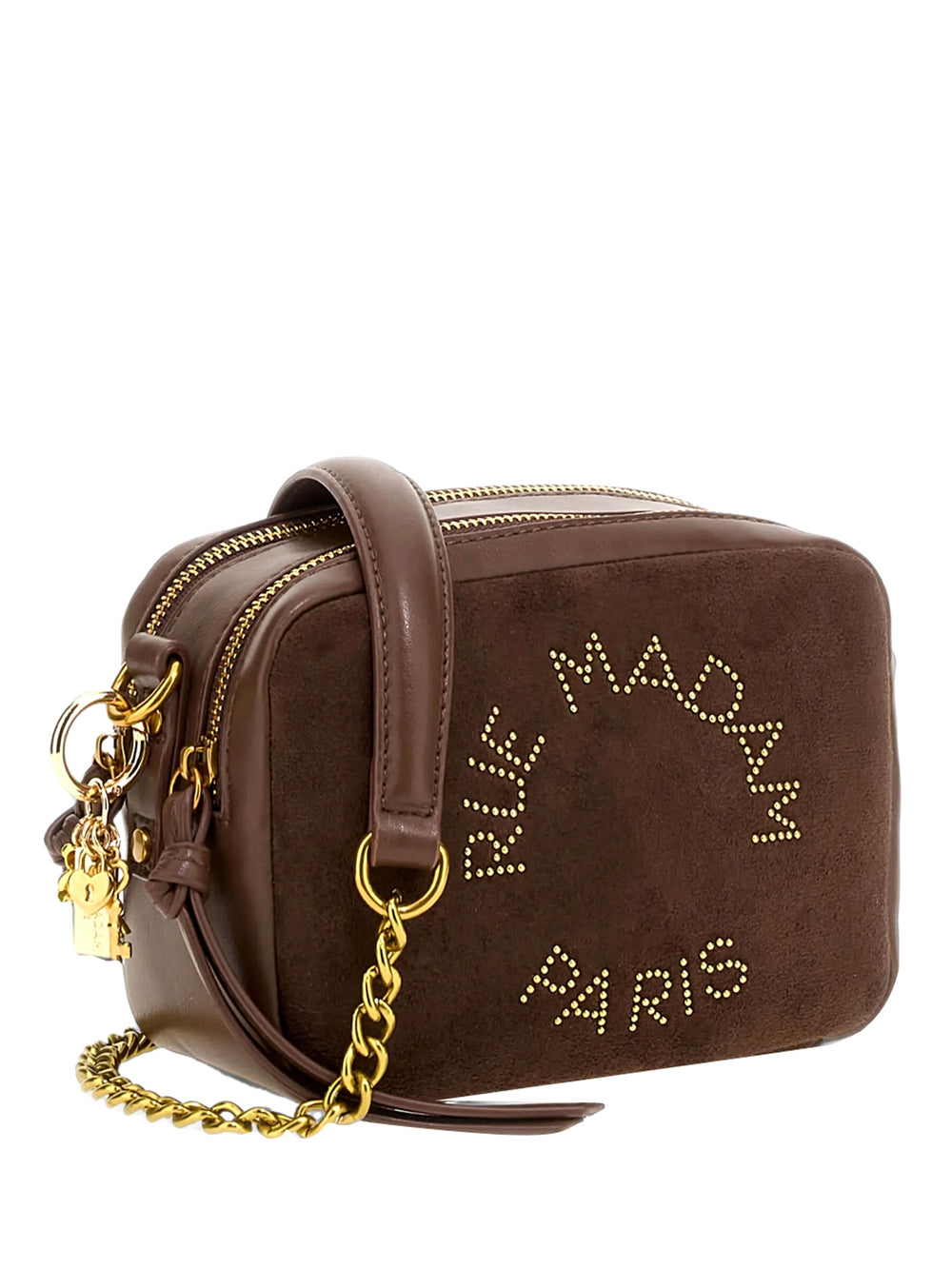 RUE MADAM Rue Madam Borsa A Spalla La Camera Taupe