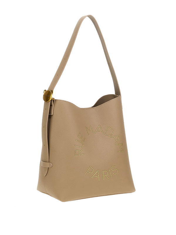 RUE MADAM Rue Madame Borsa A Secchiello Le Sac Taupe