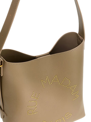 RUE MADAM Rue Madame Borsa A Secchiello Le Sac Taupe