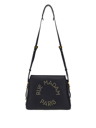 RUE MADAM Borsa A Tracolla Rue Madame Le Trois Nero