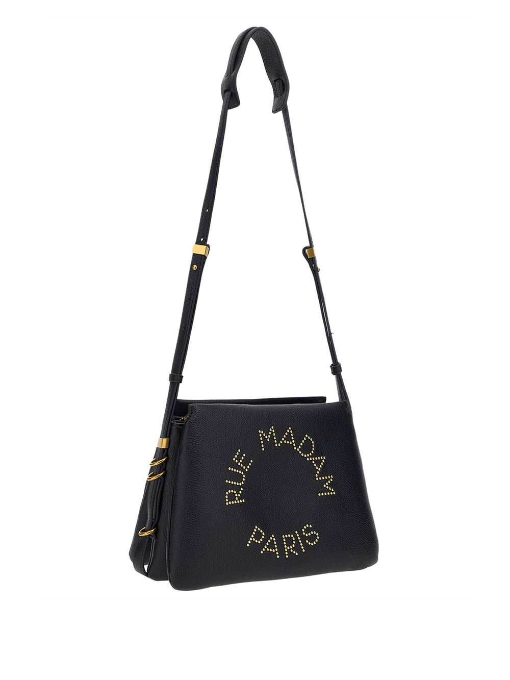 RUE MADAM Borsa A Tracolla Rue Madame Le Trois Nero