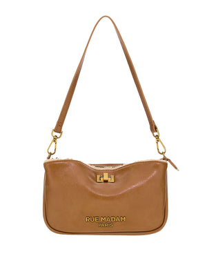 RUE MADAM Pochette Rue Madam Les Jours Clutch Cookie
