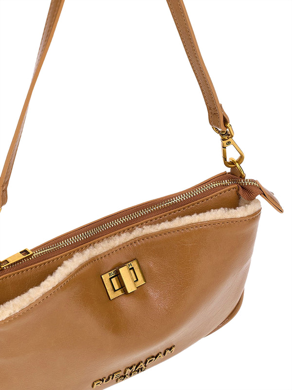 RUE MADAM Pochette Rue Madam Les Jours Clutch Cookie