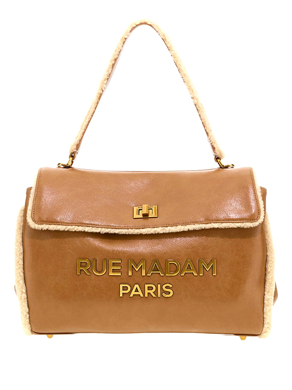 RUE MADAM Borsa a spalla Les Jours XL Hiver Rue Madam Cookie