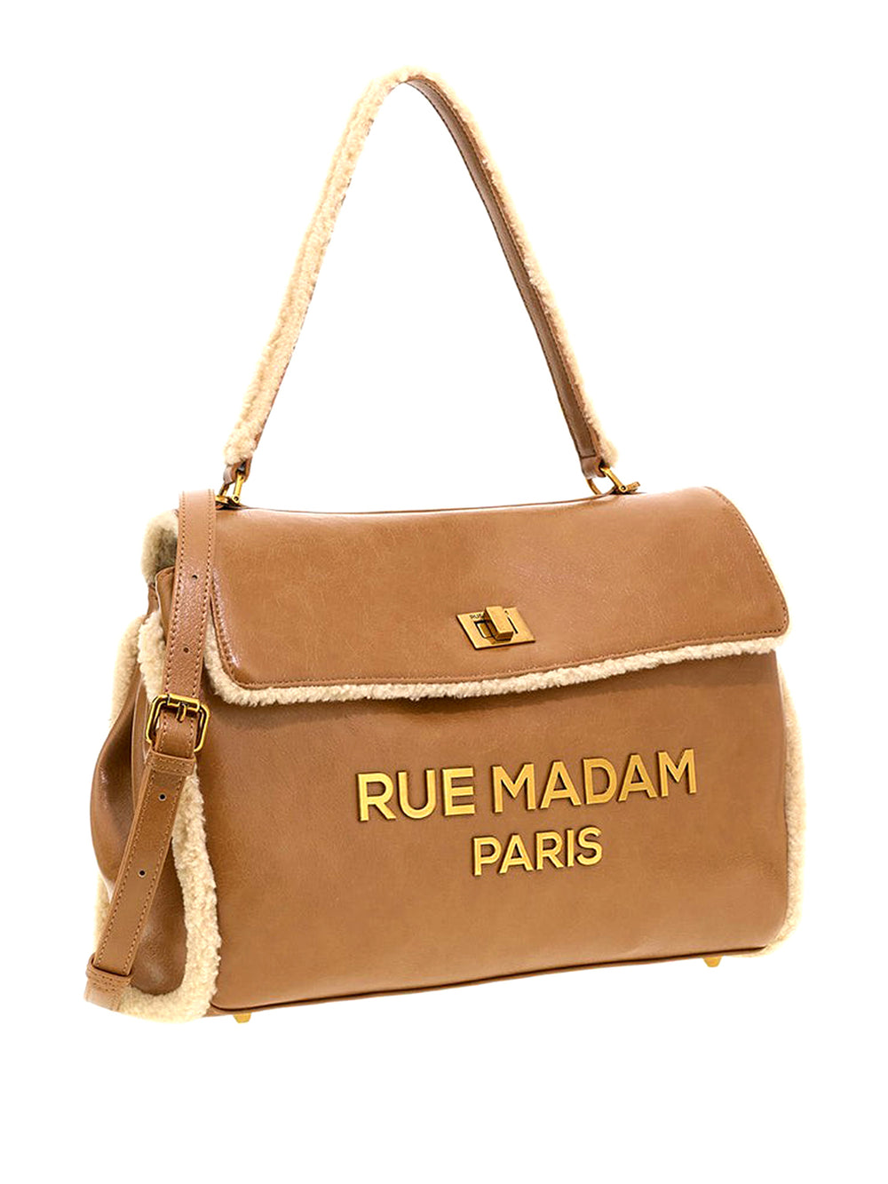 RUE MADAM Borsa a spalla Les Jours XL Hiver Rue Madam Cookie