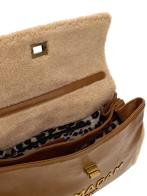 RUE MADAM Borsa a spalla Les Jours XL Hiver Rue Madam Cookie